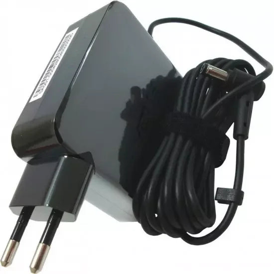 ASUS ORIGINAL ADAPTER 65W19V 2P WITH EU PLUGS - eBuy UAE